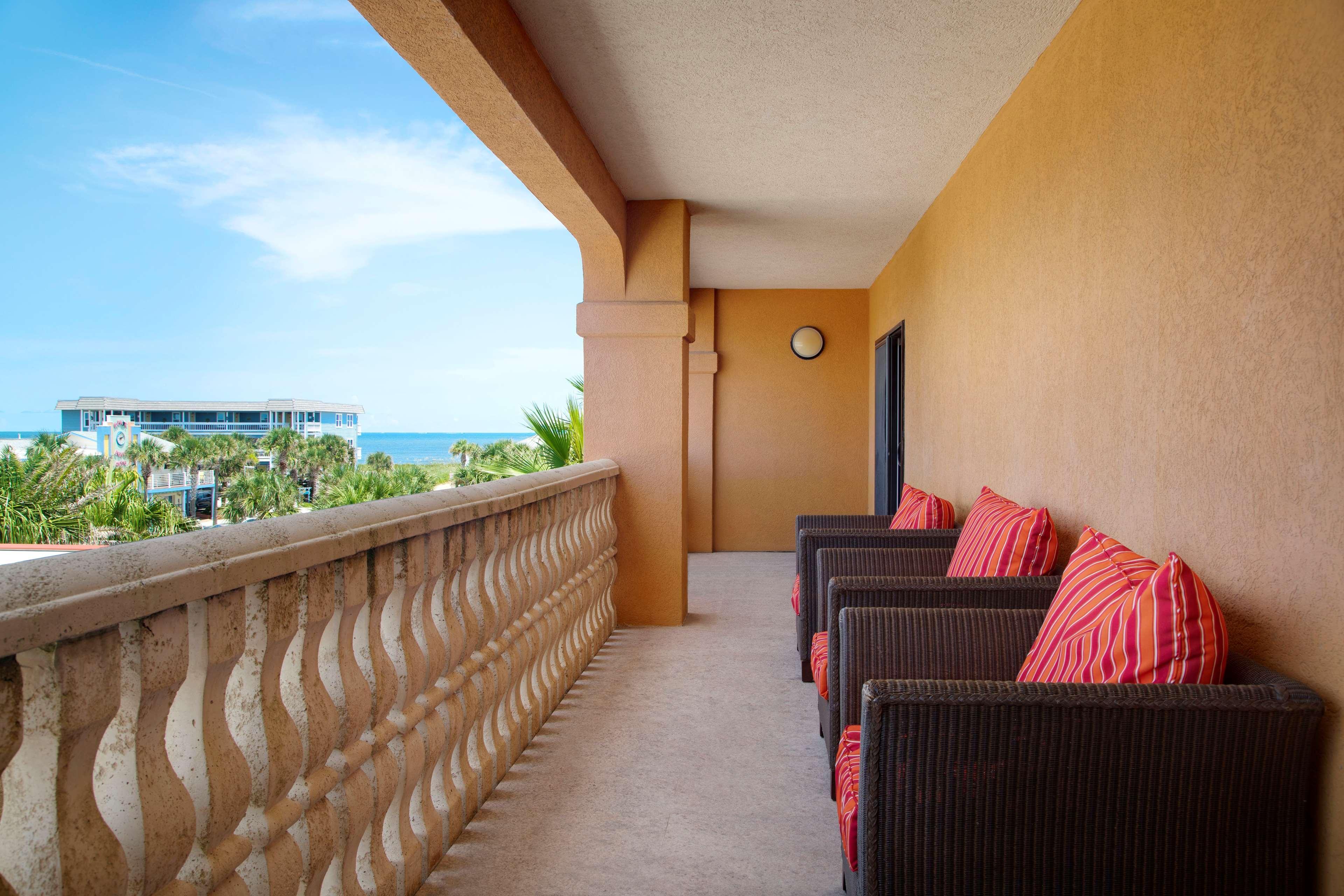 Hampton Inn&Suites St. Augustine-Vilano Beach Exterior foto