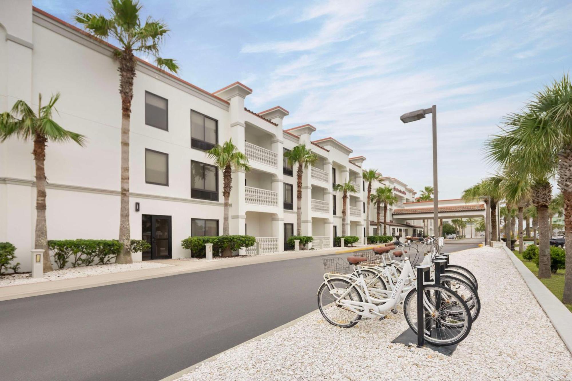 Hampton Inn&Suites St. Augustine-Vilano Beach Exterior foto