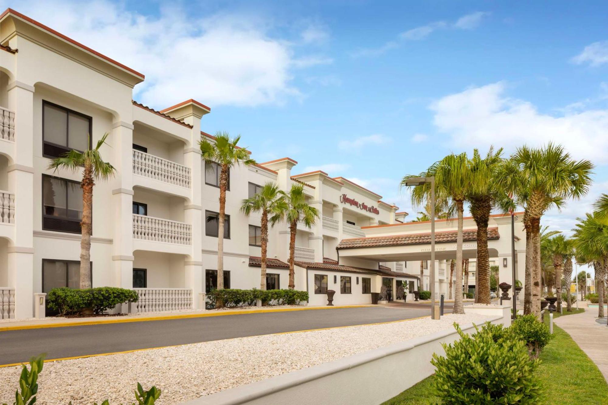 Hampton Inn&Suites St. Augustine-Vilano Beach Exterior foto